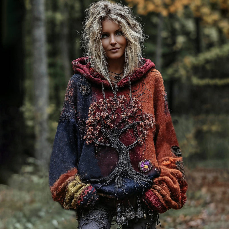 Vintage Inspired Jumper