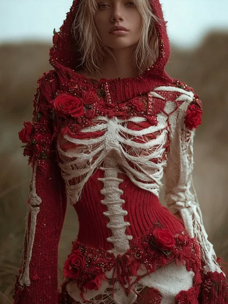Vintage Inspired Jumper