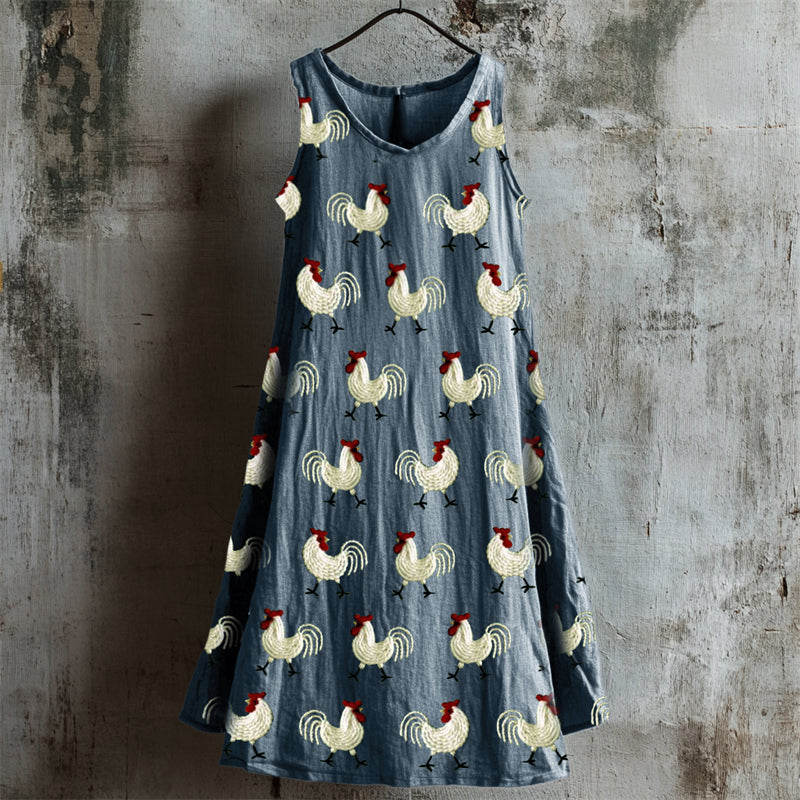 Classic Vintage Dress