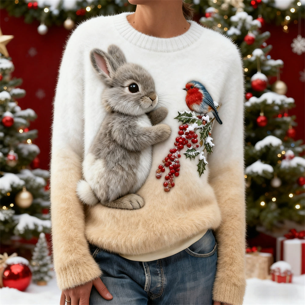 Gracefully Designed Jumper