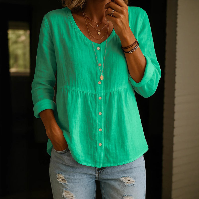 Gracefully Designed Blouse