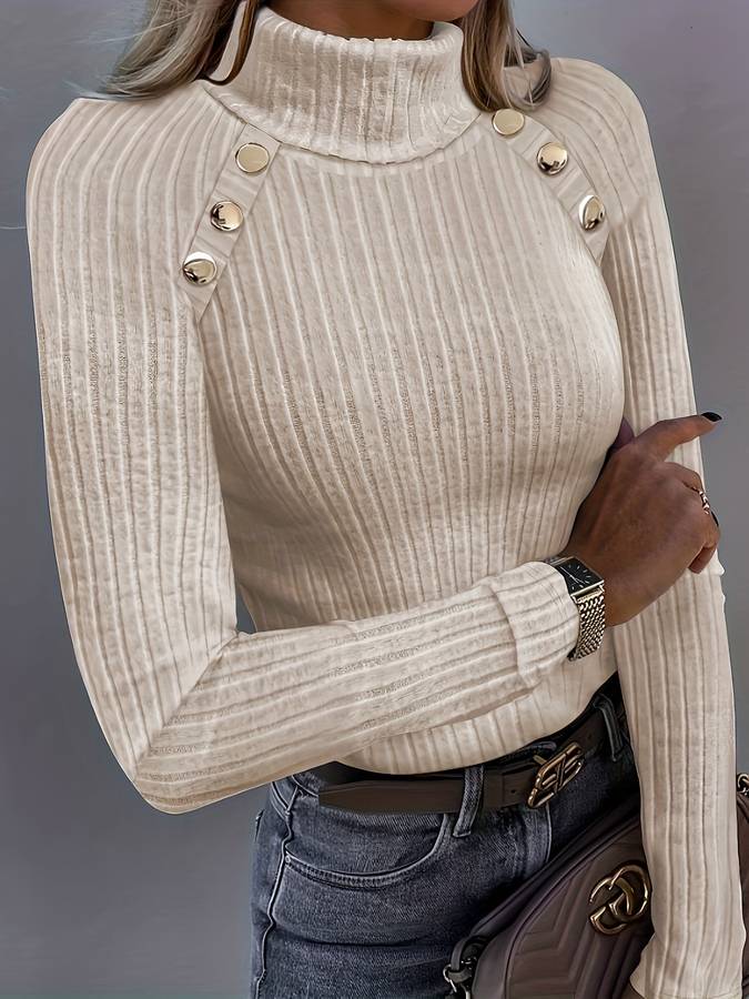 Timeless Vintage Style Jumper