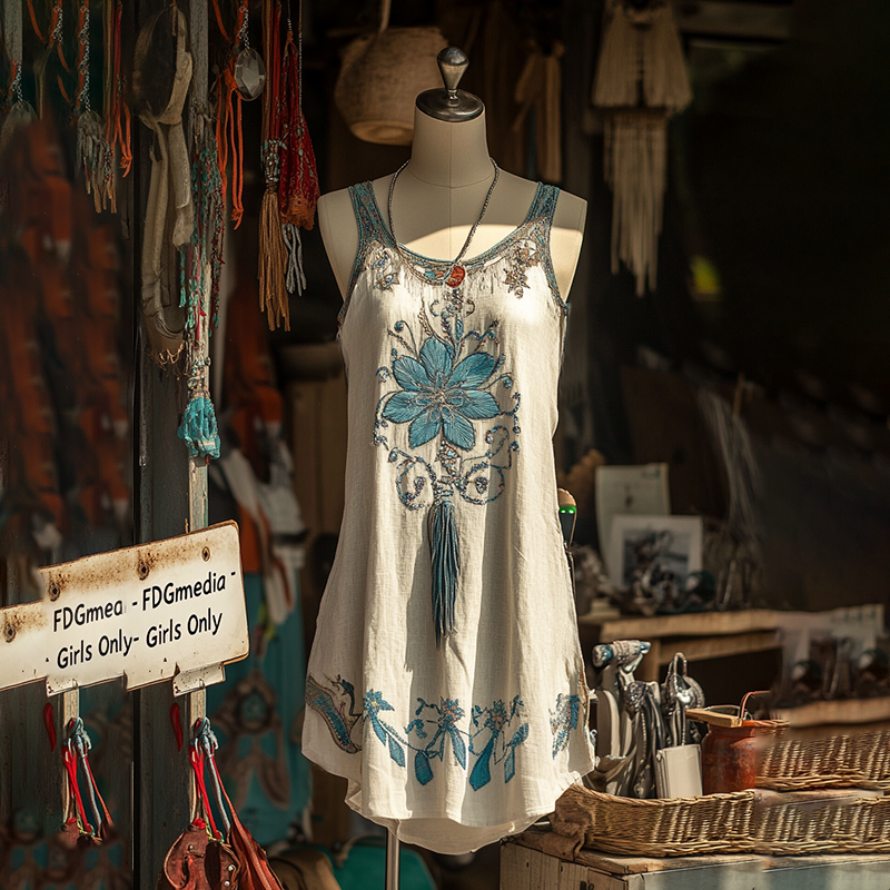 Elegantly Designed Dress