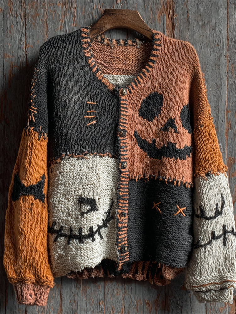 Gracefully Designed Cardigan