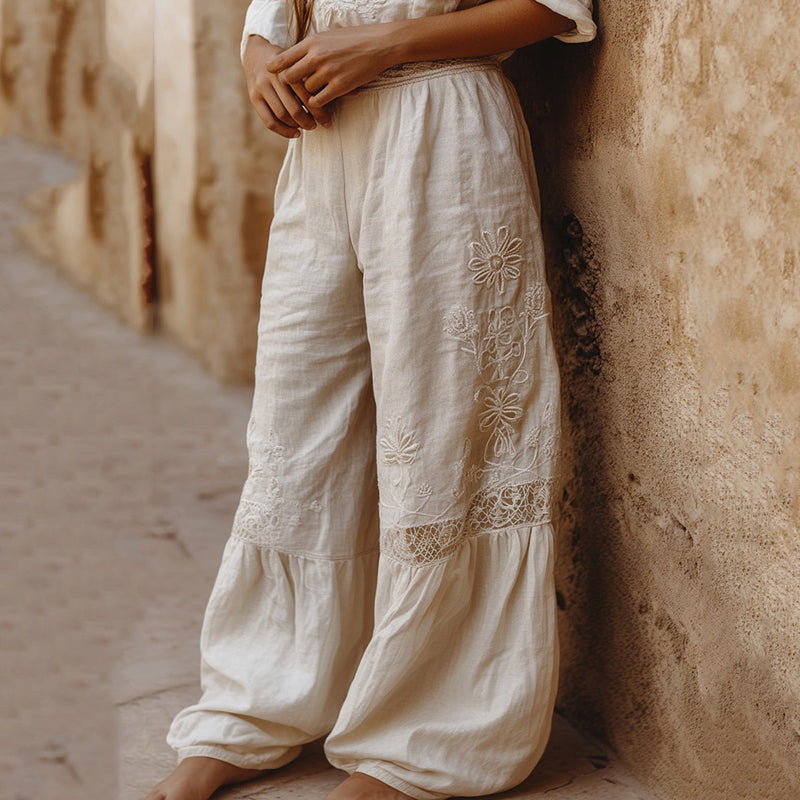 Thoughtfully Designed Trousers