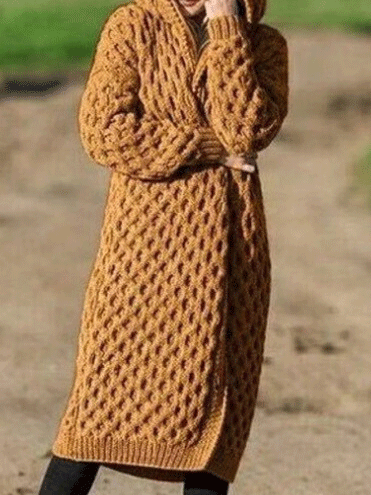 Classic Designed Coat