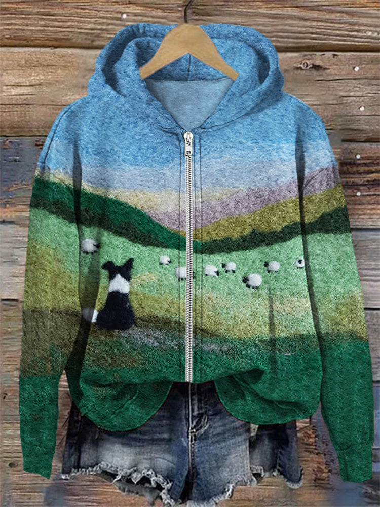 Thoughtfully Designed Garment