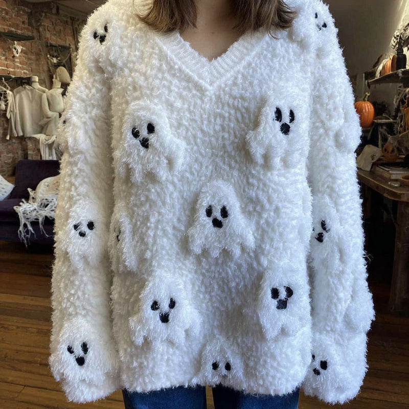 Vintage Inspired Jumper