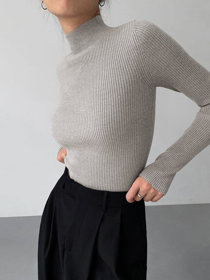 Timeless Vintage Style Jumper