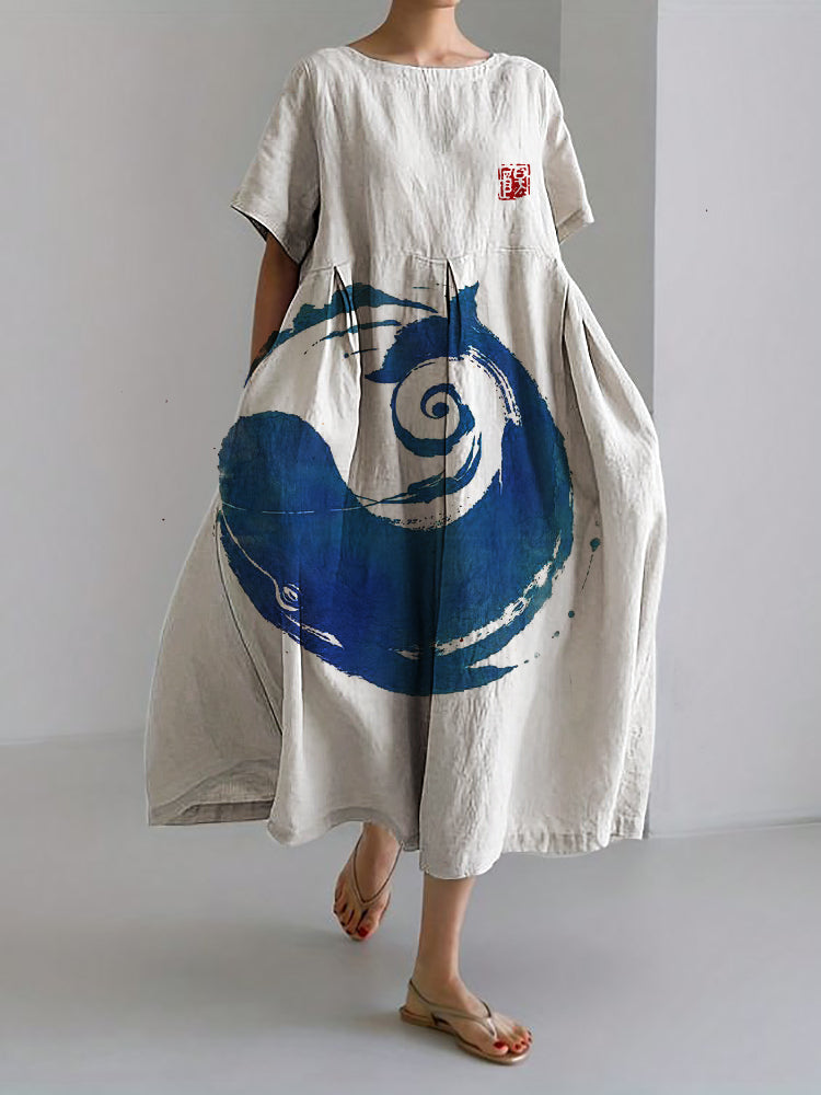 Classic Designed Dress