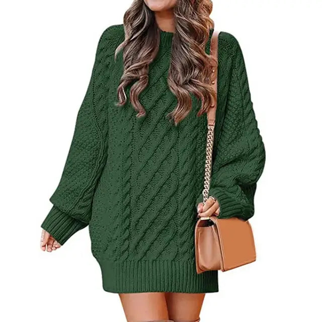 Timeless Vintage Style Jumper