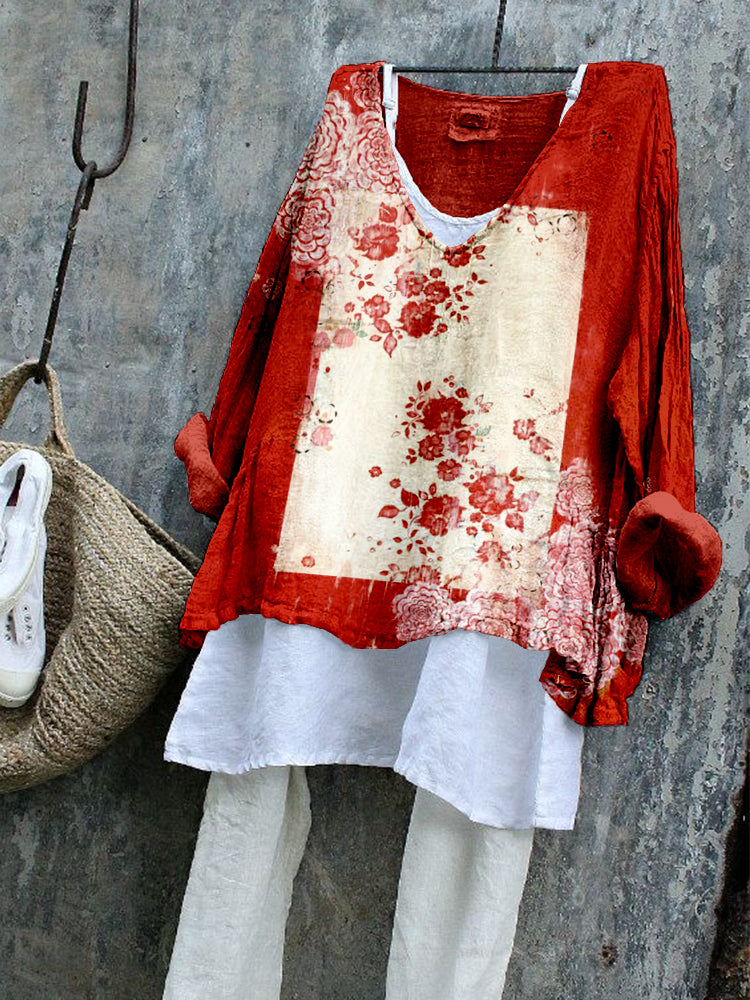 Gracefully Designed Garment