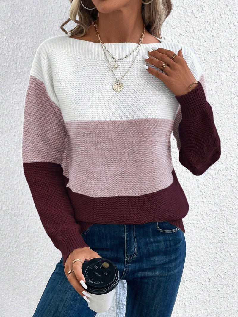 Classic Designed Jumper
