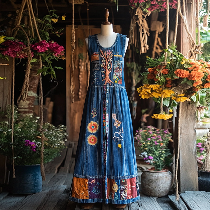Vintage Inspired Dress
