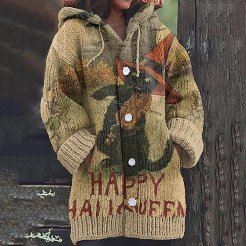 Gracefully Designed Cardigan