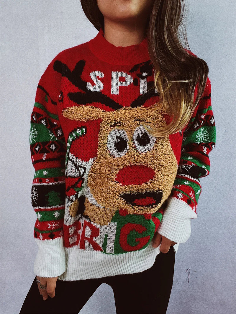 Classic Vintage Jumper