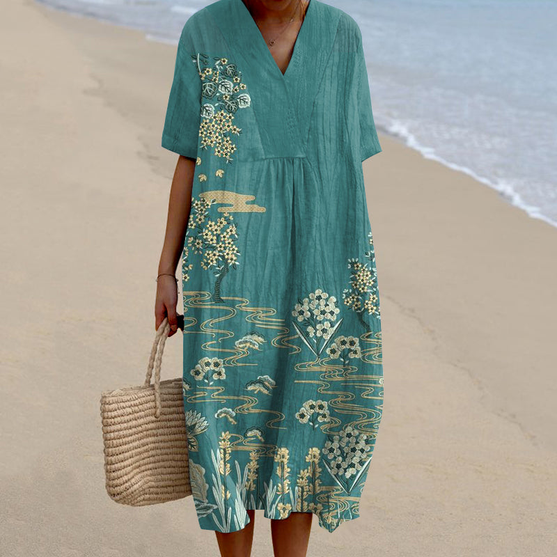 Classic Vintage Dress