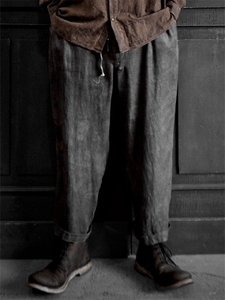 Classic Designed Trousers