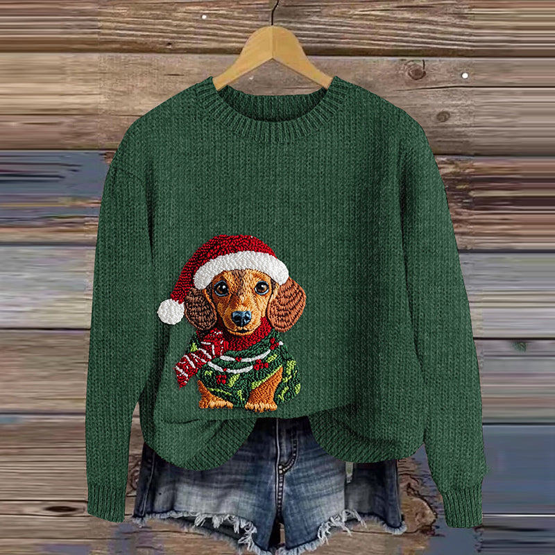Classic Designed Jumper