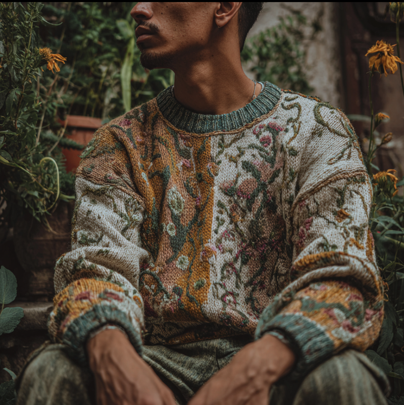 Beautifully Crafted Jumper