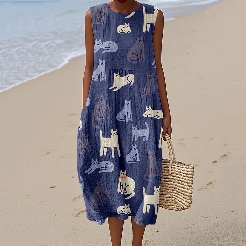 Thoughtfully Designed Dress