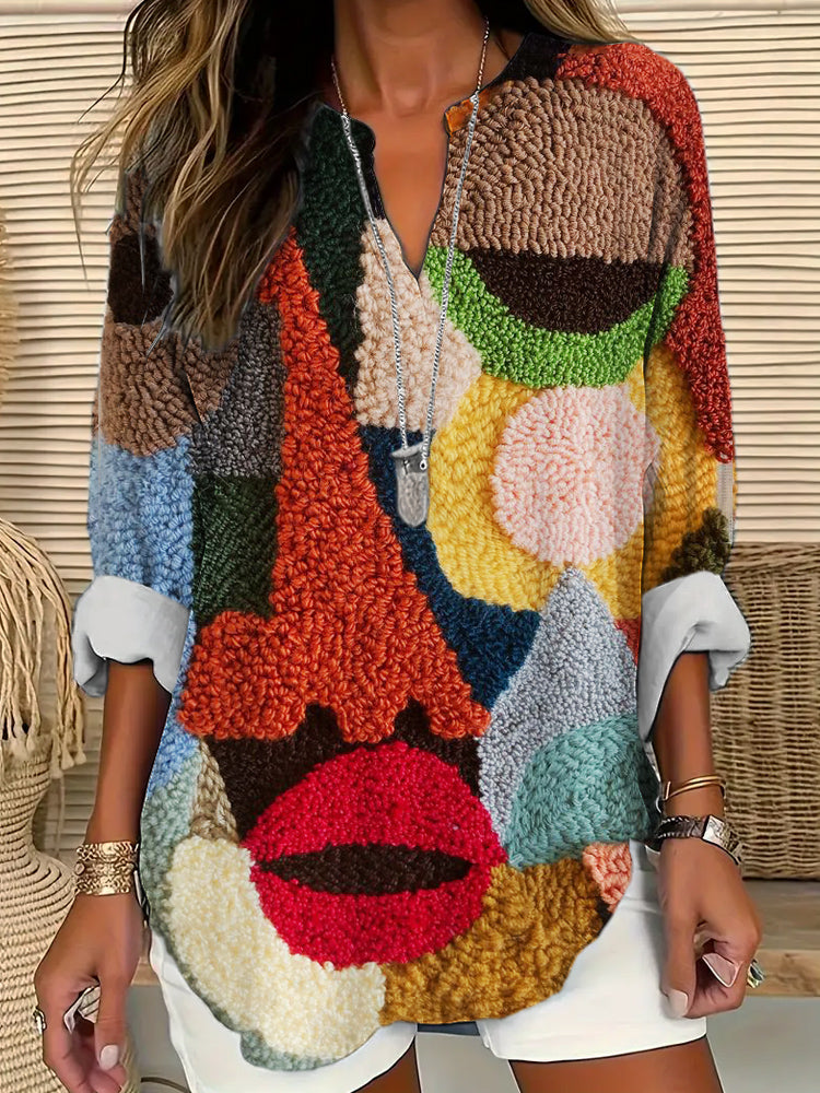 Elegantly Designed Shirt