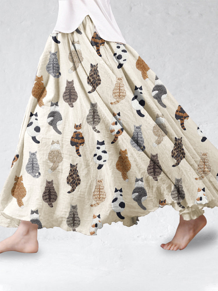 Timeless Vintage Style Garment