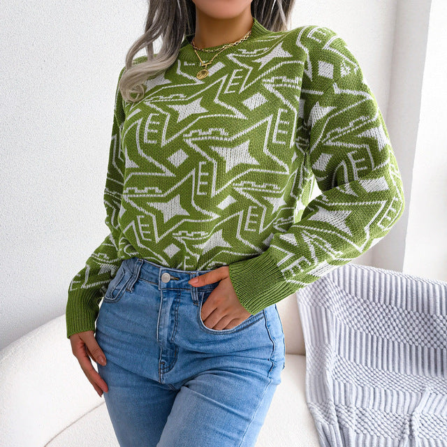 Classic Designed Jumper