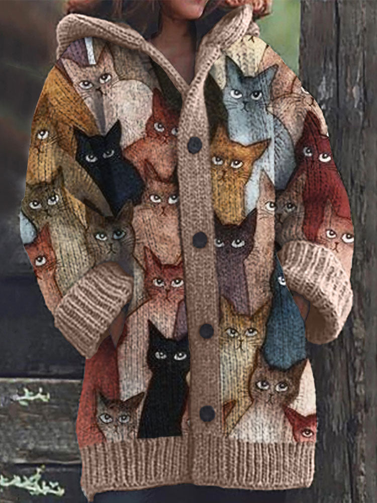 Classic Vintage Cardigan
