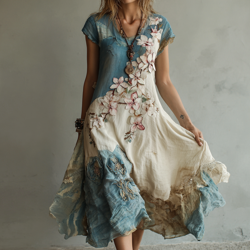Elegantly Designed Dress