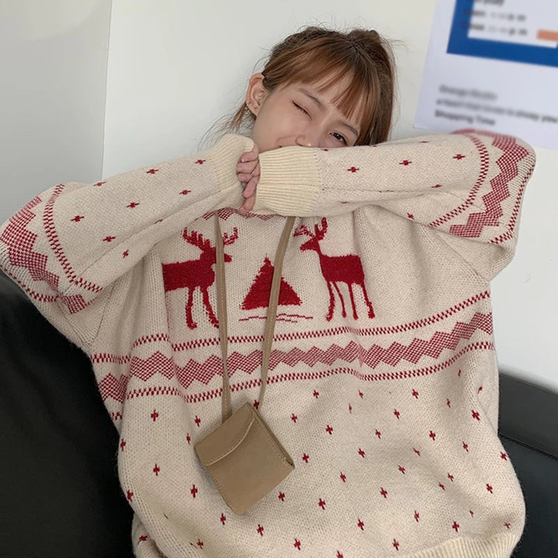 Gracefully Designed Jumper