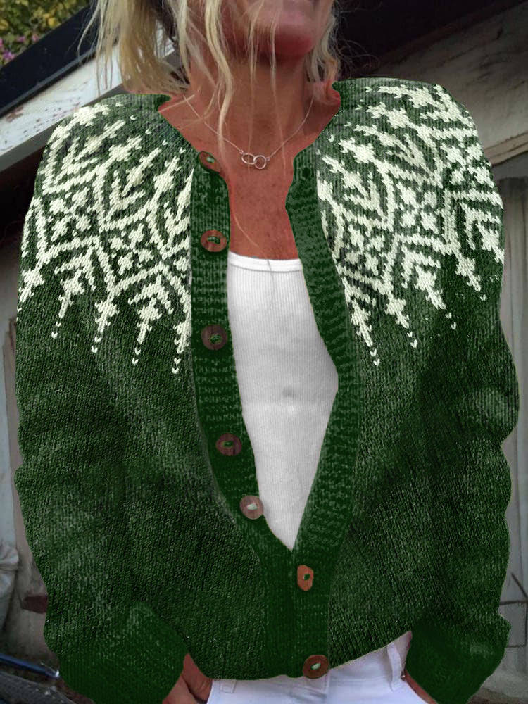 Thoughtfully Designed Cardigan