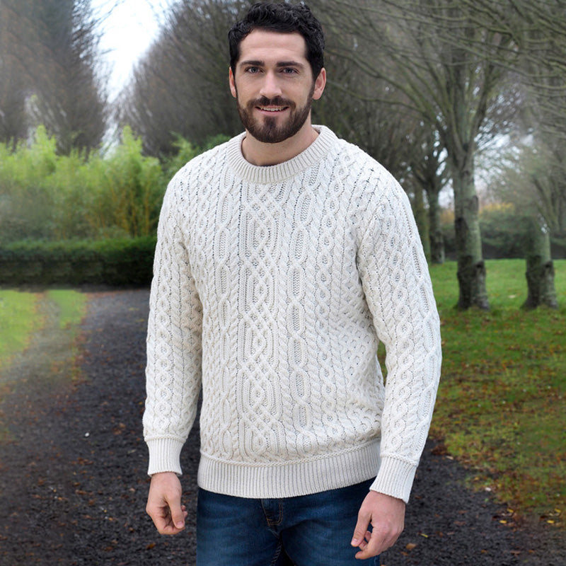 Gracefully Designed Jumper