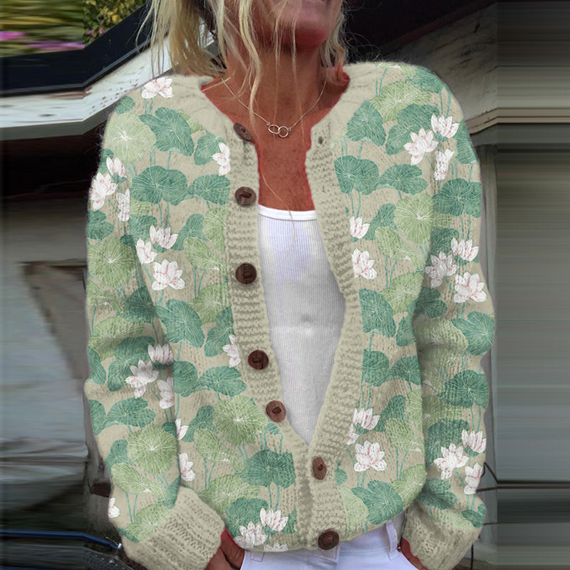 Vintage Inspired Jumper