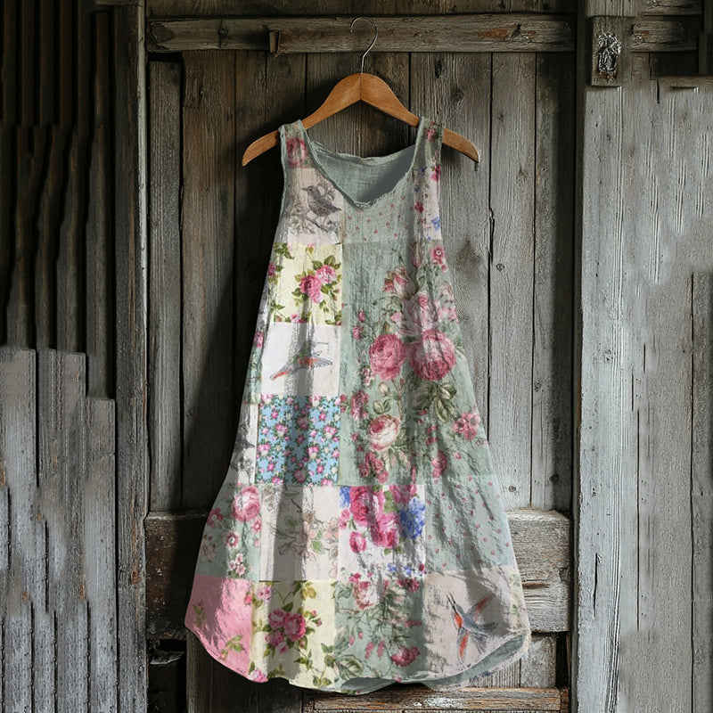 Classic Vintage Dress