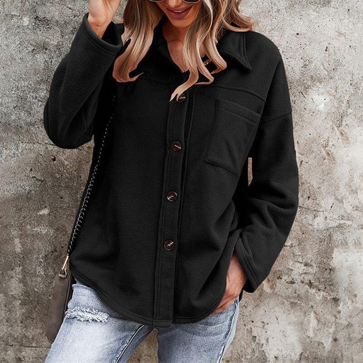Thoughtfully Designed Coat