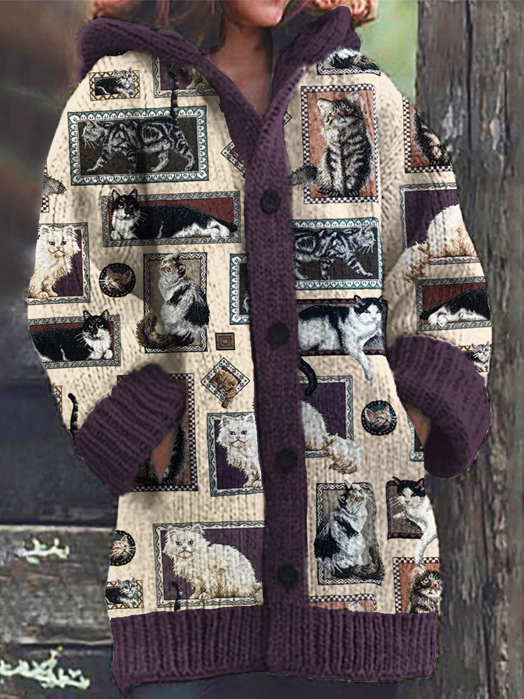Elegantly Designed Cardigan