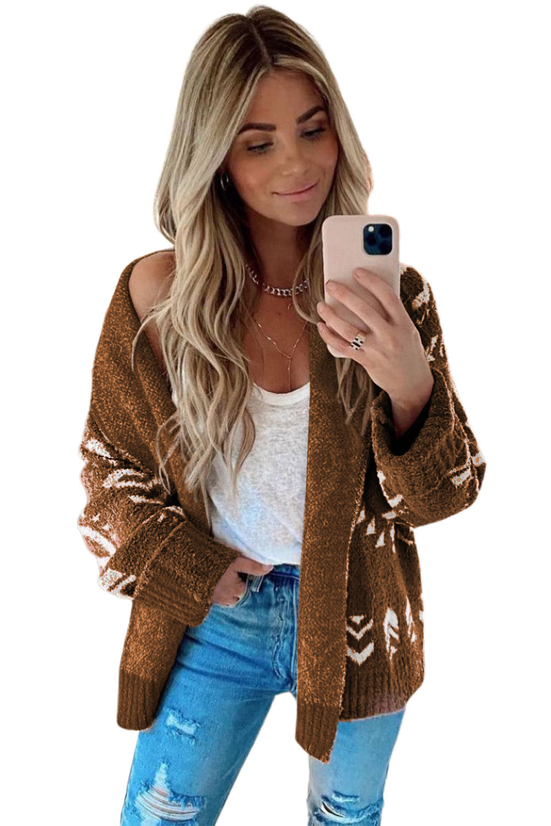 Timeless Vintage Style Jumper
