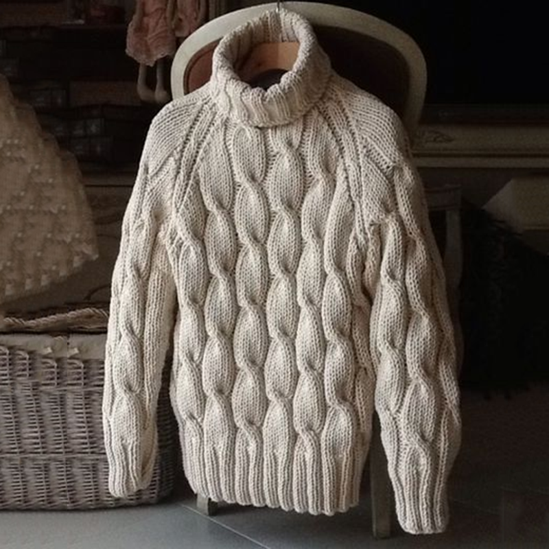 Thoughtfully Designed Jumper