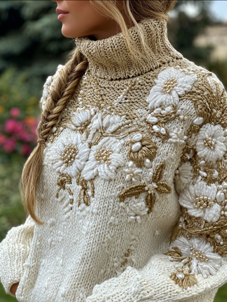 Vintage Inspired Jumper