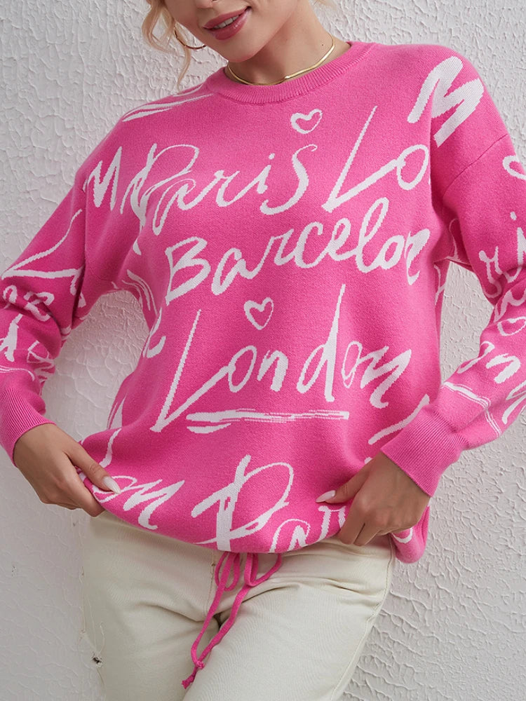 Classic Vintage Jumper