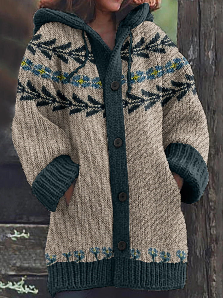 Classic Designed Cardigan