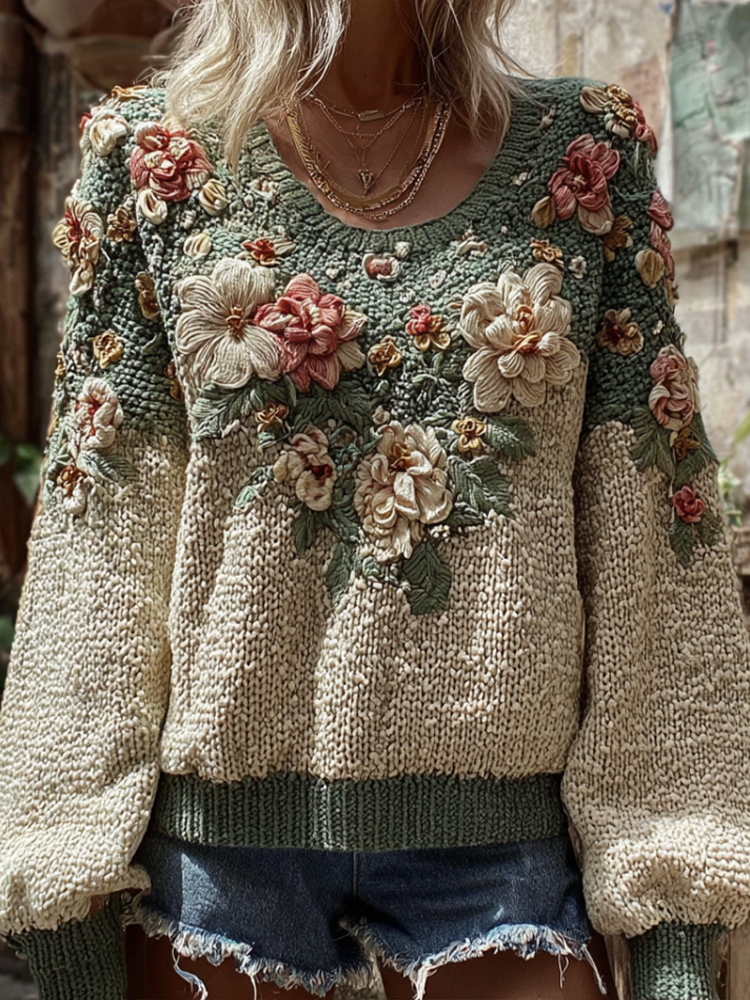 Beautifully Crafted Jumper