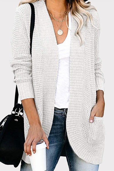 Timeless Vintage Style Jumper