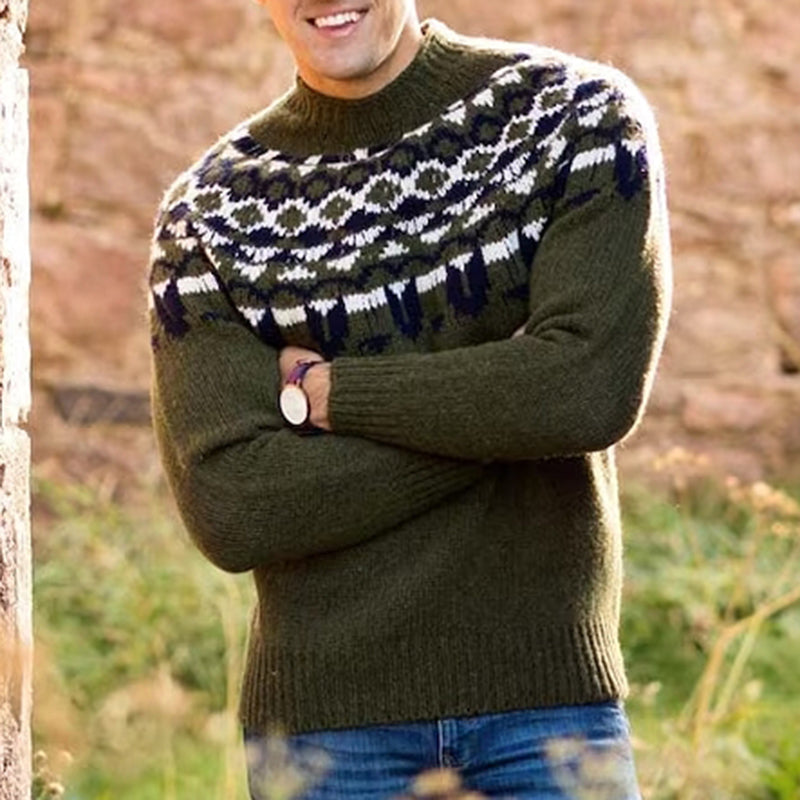 Thoughtfully Designed Jumper