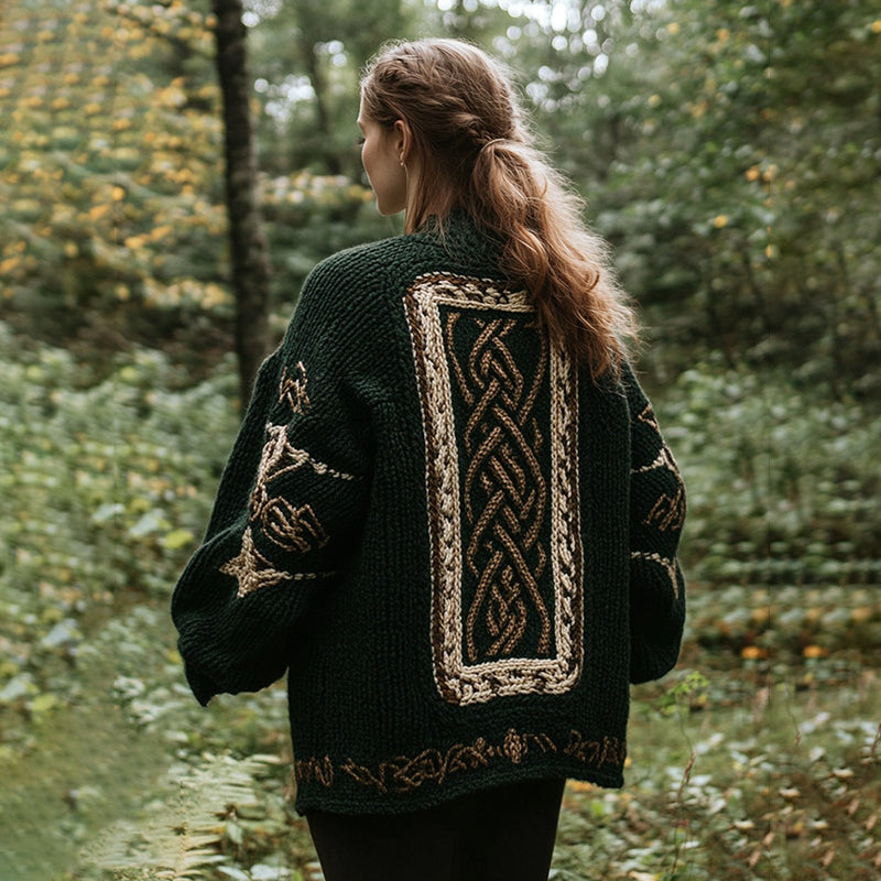 Vintage Inspired Cardigan