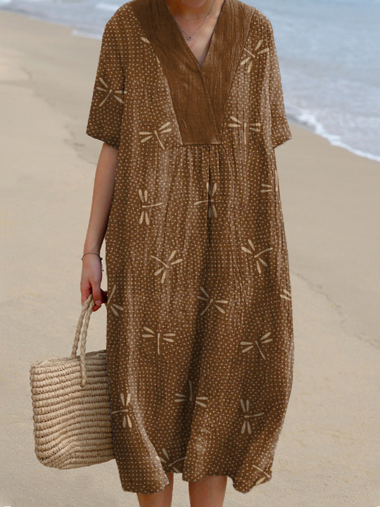 Classic Designed Dress