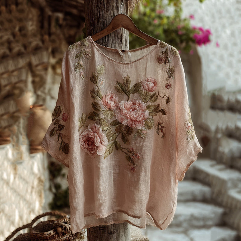 Timeless Vintage Style T-Shirt