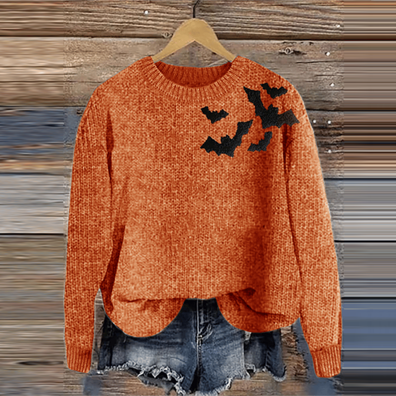 Gracefully Designed Jumper