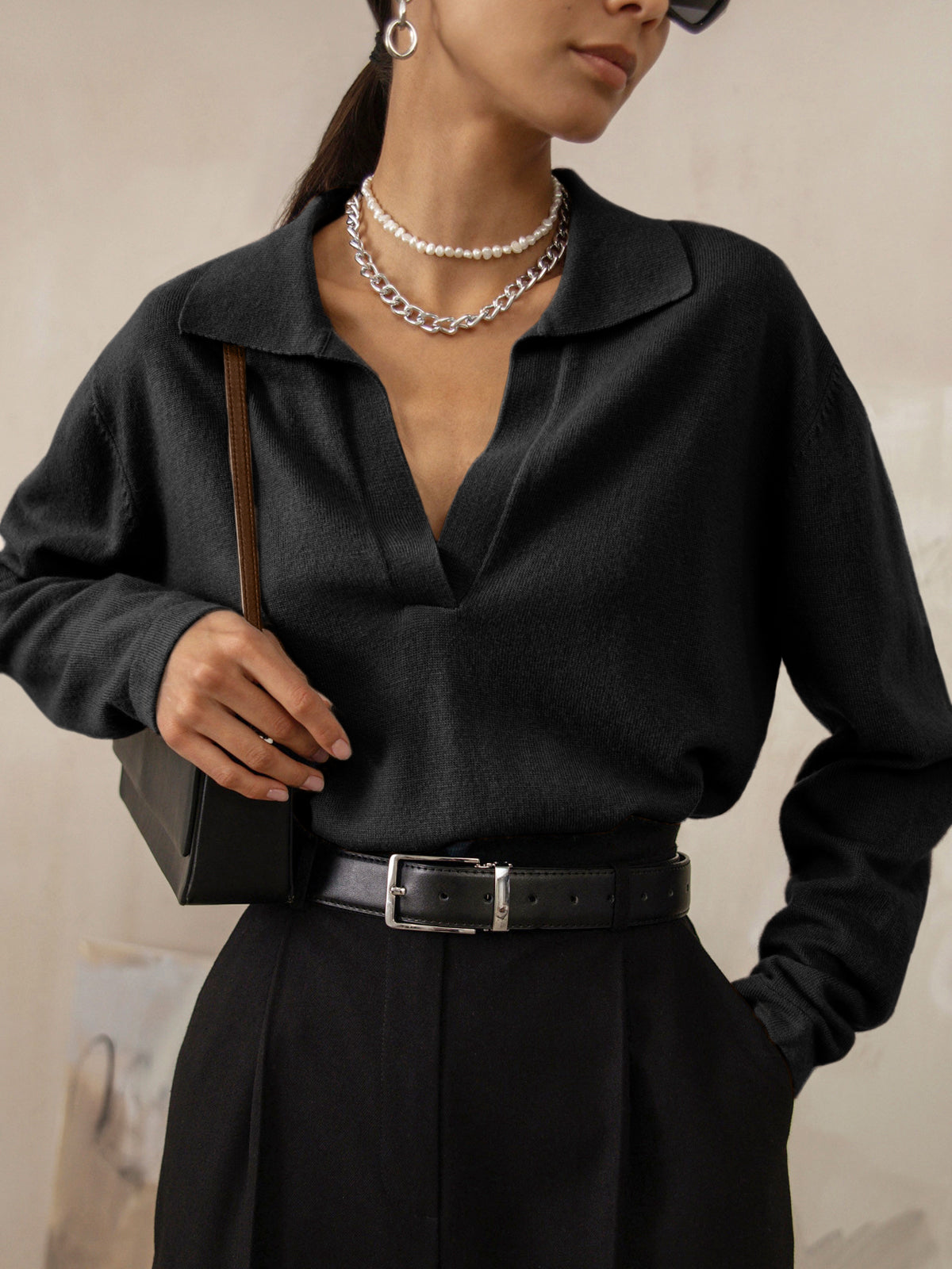 Elegantly Designed Jumper